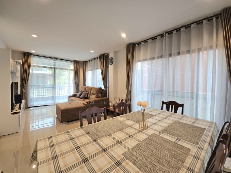 Casa Ville Watcharapol-Permsin, Bangkok, ถ.เพิ่มสิน, O-Ngoen, Sai Mai, Bangkok, 4 Bedrooms, 167 sqm, Single Detached House For Sale, by ภัทรพล ศรีกัลยาณบุตร, 500428139 - DDproperty.com