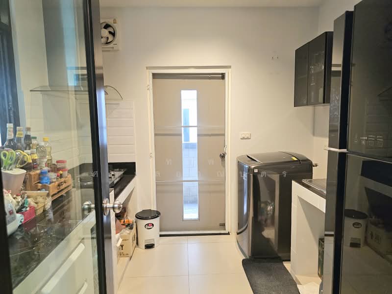 Casa Ville Watcharapol-Permsin, Bangkok, ถ.เพิ่มสิน, O-Ngoen, Sai Mai, Bangkok, 4 Bedrooms, 167 sqm, Single Detached House For Sale, by ภัทรพล ศรีกัลยาณบุตร, 500428139 - DDproperty.com