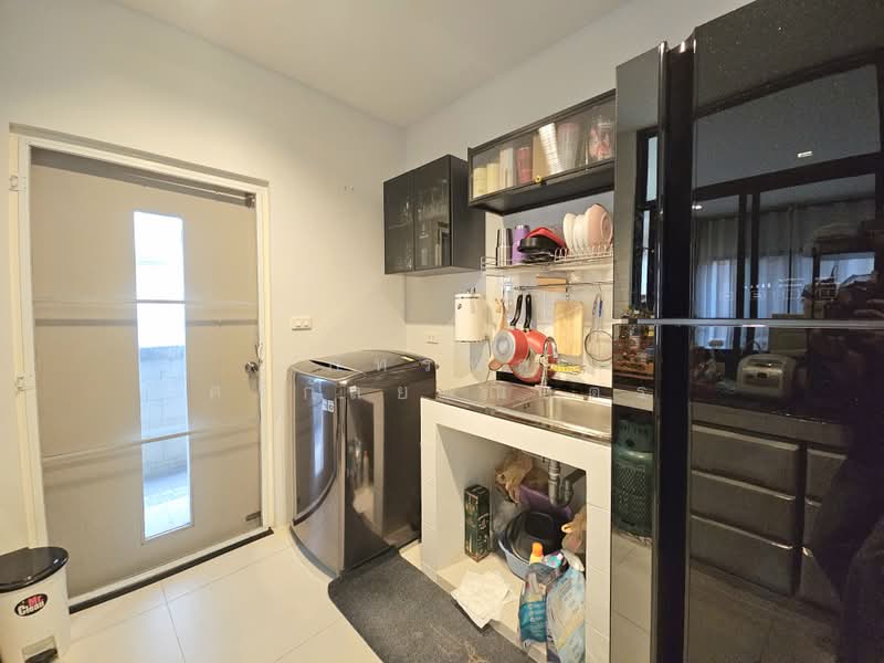 Casa Ville Watcharapol-Permsin, Bangkok, ถ.เพิ่มสิน, O-Ngoen, Sai Mai, Bangkok, 4 Bedrooms, 167 sqm, Single Detached House For Sale, by ภัทรพล ศรีกัลยาณบุตร, 500428139 - DDproperty.com