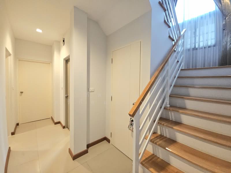 Casa Ville Watcharapol-Permsin, Bangkok, ถ.เพิ่มสิน, O-Ngoen, Sai Mai, Bangkok, 4 Bedrooms, 167 sqm, Single Detached House For Sale, by ภัทรพล ศรีกัลยาณบุตร, 500428139 - DDproperty.com