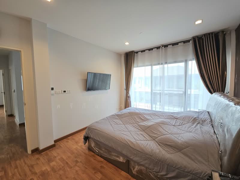 Casa Ville Watcharapol-Permsin, Bangkok, ถ.เพิ่มสิน, O-Ngoen, Sai Mai, Bangkok, 4 Bedrooms, 167 sqm, Single Detached House For Sale, by ภัทรพล ศรีกัลยาณบุตร, 500428139 - DDproperty.com