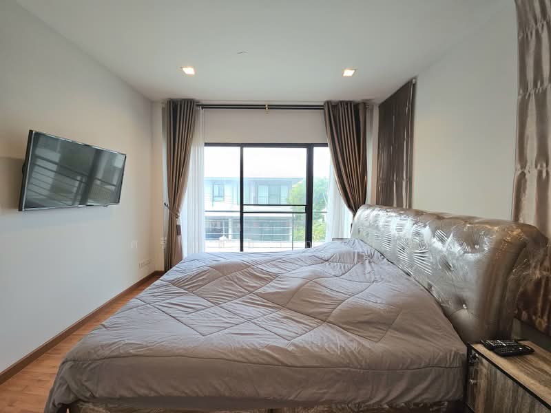 Casa Ville Watcharapol-Permsin, Bangkok, ถ.เพิ่มสิน, O-Ngoen, Sai Mai, Bangkok, 4 Bedrooms, 167 sqm, Single Detached House For Sale, by ภัทรพล ศรีกัลยาณบุตร, 500428139 - DDproperty.com