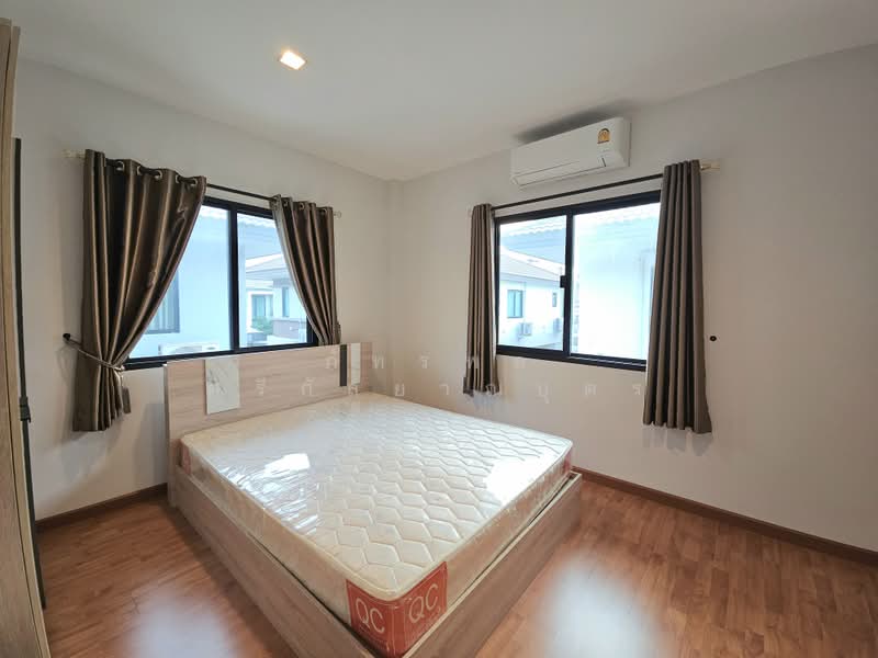 Casa Ville Watcharapol-Permsin, Bangkok, ถ.เพิ่มสิน, O-Ngoen, Sai Mai, Bangkok, 4 Bedrooms, 167 sqm, Single Detached House For Sale, by ภัทรพล ศรีกัลยาณบุตร, 500428139 - DDproperty.com