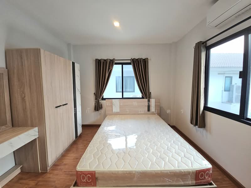 Casa Ville Watcharapol-Permsin, Bangkok, ถ.เพิ่มสิน, O-Ngoen, Sai Mai, Bangkok, 4 Bedrooms, 167 sqm, Single Detached House For Sale, by ภัทรพล ศรีกัลยาณบุตร, 500428139 - DDproperty.com
