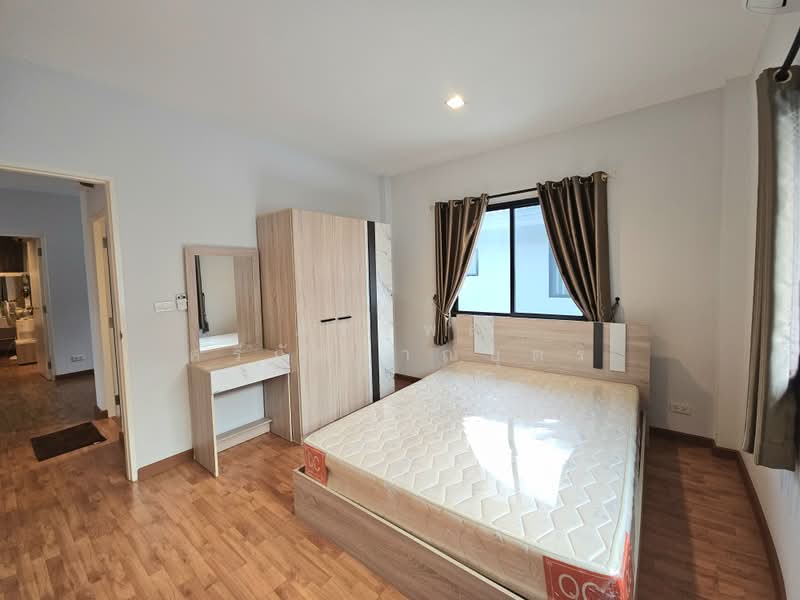 Casa Ville Watcharapol-Permsin, Bangkok, ถ.เพิ่มสิน, O-Ngoen, Sai Mai, Bangkok, 4 Bedrooms, 167 sqm, Single Detached House For Sale, by ภัทรพล ศรีกัลยาณบุตร, 500428139 - DDproperty.com