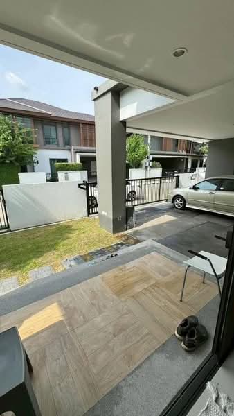 Burasiri Pattanakarn, Bangkok, New Pattanakarn Road, Prawet, Bangkok, 4 Bedrooms, 220 sqm, Single Detached House For Rent, by มนัสนันท์ สิริรุจิรัตน์, 500428141 - DDproperty.com