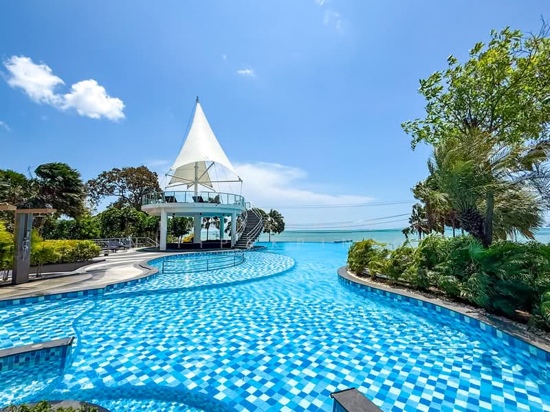 Del Mare Bangsaray Beachfront, Chon Buri (Pattaya), Soi Na-Jomtien 56, Sukhumvit Road, Bang Sa-re, Sattahip, Chon Buri (Pattaya), 1 Bedroom, 42 sqm, Condo For Rent, by Naphaphat Nitipakpinyo, 500428142 - DDproperty.com