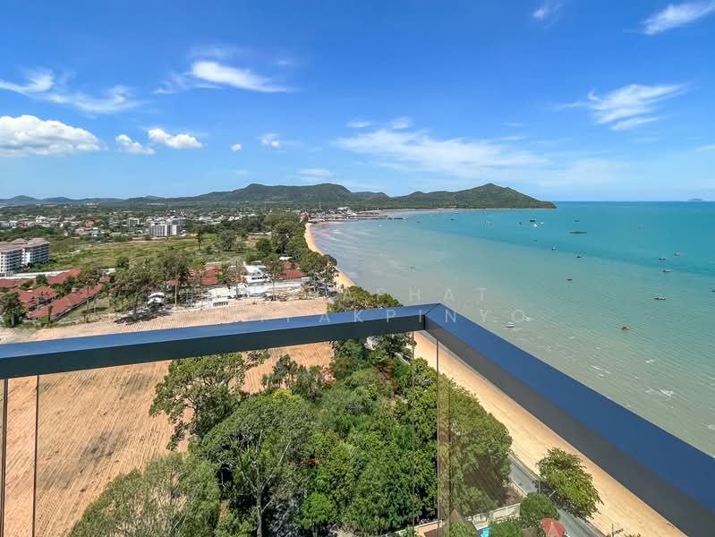 Del Mare Bangsaray Beachfront, Chon Buri (Pattaya), Soi Na-Jomtien 56, Sukhumvit Road, Bang Sa-re, Sattahip, Chon Buri (Pattaya), 1 Bedroom, 42 sqm, Condo For Rent, by Naphaphat Nitipakpinyo, 500428142 - DDproperty.com