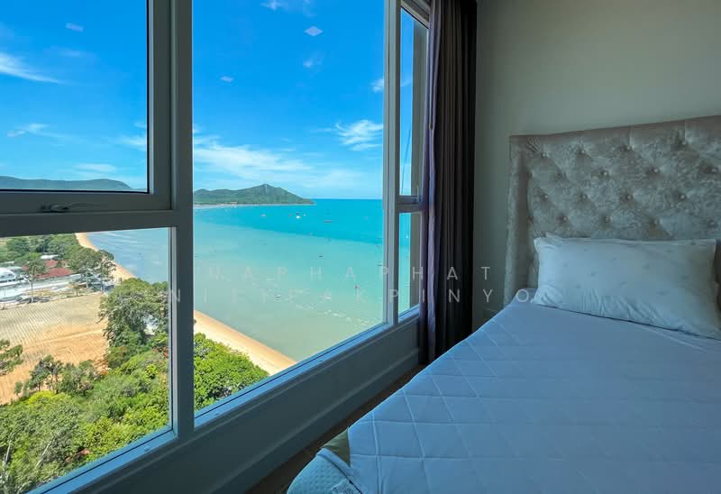 Del Mare Bangsaray Beachfront, Chon Buri (Pattaya), Soi Na-Jomtien 56, Sukhumvit Road, Bang Sa-re, Sattahip, Chon Buri (Pattaya), 1 Bedroom, 42 sqm, Condo For Rent, by Naphaphat Nitipakpinyo, 500428142 - DDproperty.com