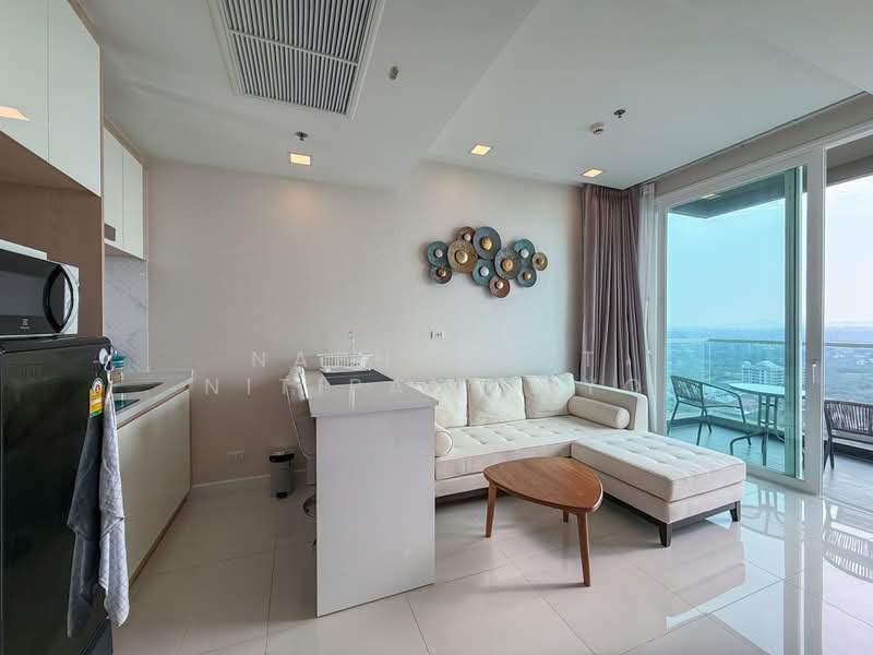 Del Mare Bangsaray Beachfront : เดลมาเล่ย์ บางเสร่ บีชฟรอนท์, ชลบุรี, นาจอมเทียน 56, บางเสร่, สัตหีบ, ชลบุรี, 42 ตร.ม., คอนโด ให้เช่า, โดย Naphaphat Nitipakpinyo, 500428142 - DDproperty.com
