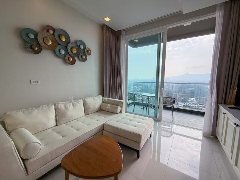 Del Mare Bangsaray Beachfront, Chon Buri (Pattaya), Soi Na-Jomtien 56, Sukhumvit Road, Bang Sa-re, Sattahip, Chon Buri (Pattaya), 1 Bedroom, 42 sqm, Condo For Rent, by Naphaphat Nitipakpinyo, 500428142 - DDproperty.com