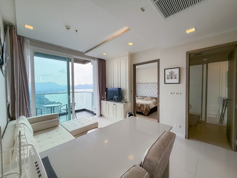 Del Mare Bangsaray Beachfront, Chon Buri (Pattaya), Soi Na-Jomtien 56, Sukhumvit Road, Bang Sa-re, Sattahip, Chon Buri (Pattaya), 1 Bedroom, 42 sqm, Condo For Rent, by Naphaphat Nitipakpinyo, 500428142 - DDproperty.com