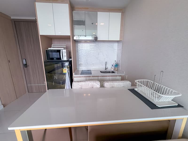 Del Mare Bangsaray Beachfront, Chon Buri (Pattaya), Soi Na-Jomtien 56, Sukhumvit Road, Bang Sa-re, Sattahip, Chon Buri (Pattaya), 1 Bedroom, 42 sqm, Condo For Rent, by Naphaphat Nitipakpinyo, 500428142 - DDproperty.com