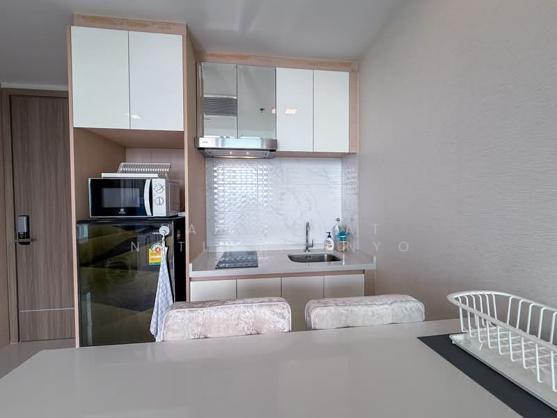 Del Mare Bangsaray Beachfront, Chon Buri (Pattaya), Soi Na-Jomtien 56, Sukhumvit Road, Bang Sa-re, Sattahip, Chon Buri (Pattaya), 1 Bedroom, 42 sqm, Condo For Rent, by Naphaphat Nitipakpinyo, 500428142 - DDproperty.com
