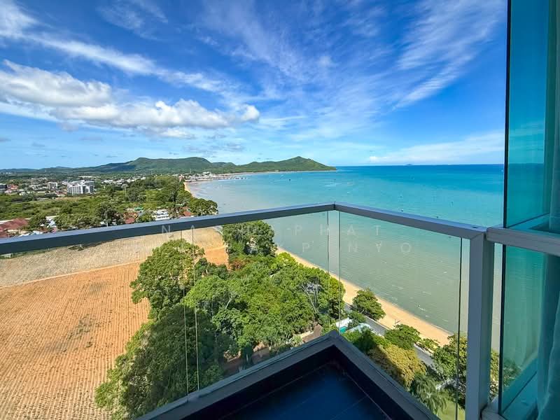 Del Mare Bangsaray Beachfront : เดลมาเล่ย์ บางเสร่ บีชฟรอนท์, ชลบุรี, นาจอมเทียน 56, บางเสร่, สัตหีบ, ชลบุรี, 42 ตร.ม., คอนโด ให้เช่า, โดย Naphaphat Nitipakpinyo, 500428142 - DDproperty.com