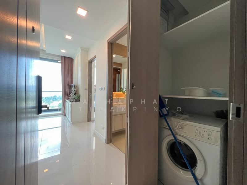 Del Mare Bangsaray Beachfront, Chon Buri (Pattaya), Soi Na-Jomtien 56, Sukhumvit Road, Bang Sa-re, Sattahip, Chon Buri (Pattaya), 1 Bedroom, 42 sqm, Condo For Rent, by Naphaphat Nitipakpinyo, 500428142 - DDproperty.com