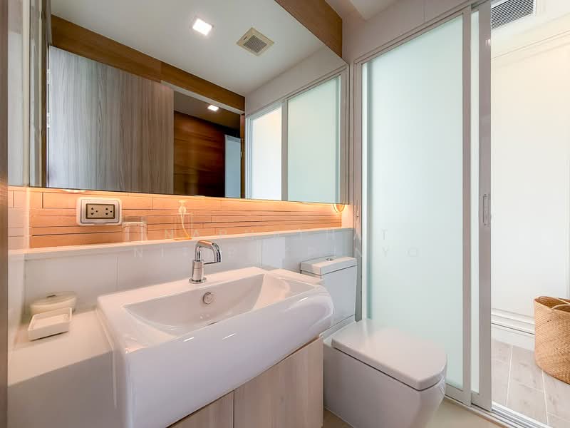 Del Mare Bangsaray Beachfront : เดลมาเล่ย์ บางเสร่ บีชฟรอนท์, ชลบุรี, นาจอมเทียน 56, บางเสร่, สัตหีบ, ชลบุรี, 42 ตร.ม., คอนโด ให้เช่า, โดย Naphaphat Nitipakpinyo, 500428142 - DDproperty.com