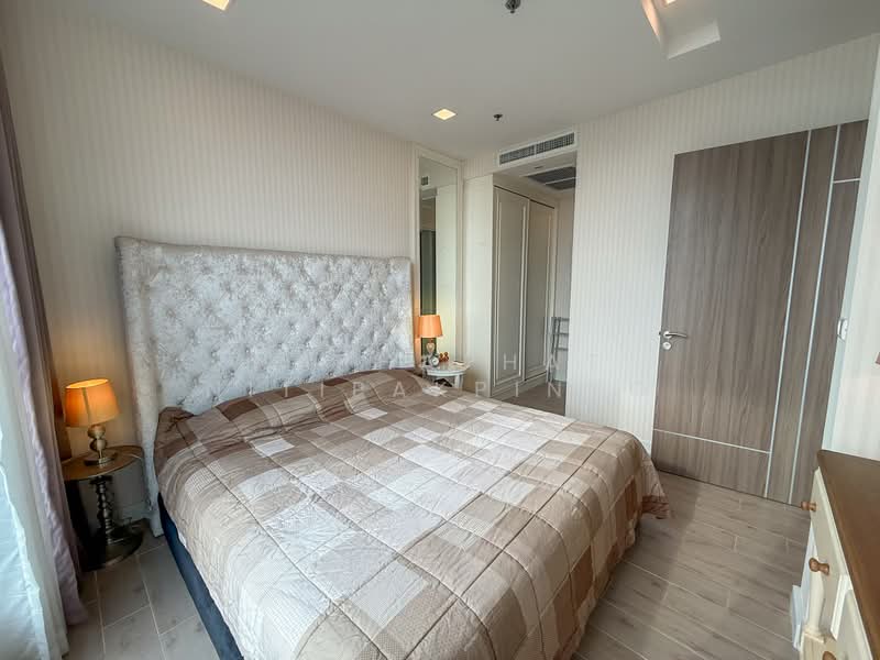 Del Mare Bangsaray Beachfront : เดลมาเล่ย์ บางเสร่ บีชฟรอนท์, ชลบุรี, นาจอมเทียน 56, บางเสร่, สัตหีบ, ชลบุรี, 42 ตร.ม., คอนโด ให้เช่า, โดย Naphaphat Nitipakpinyo, 500428142 - DDproperty.com
