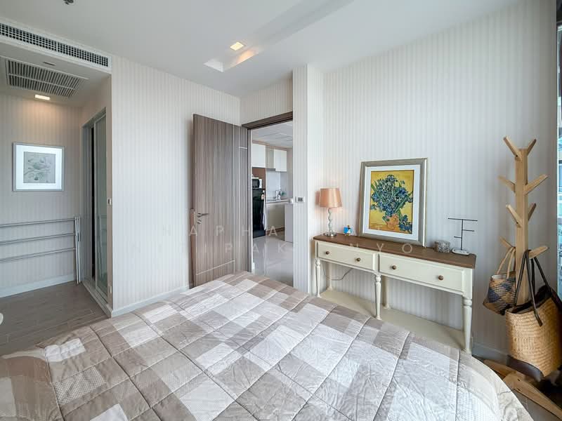 Del Mare Bangsaray Beachfront, Chon Buri (Pattaya), Soi Na-Jomtien 56, Sukhumvit Road, Bang Sa-re, Sattahip, Chon Buri (Pattaya), 1 Bedroom, 42 sqm, Condo For Rent, by Naphaphat Nitipakpinyo, 500428142 - DDproperty.com