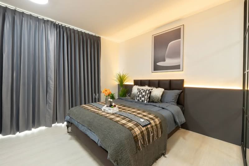 The IRIS Rama 9-Srinakarin, Bangkok, Srinakarin Road, Suan Luang, Bangkok, 1 Bedroom, 32 sqm, Condo For Sale, by Milk ., 500428143 - DDproperty.com