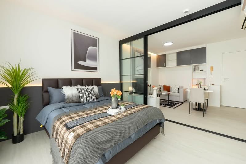 The IRIS Rama 9-Srinakarin, Bangkok, Srinakarin Road, Suan Luang, Bangkok, 1 Bedroom, 32 sqm, Condo For Sale, by Milk ., 500428143 - DDproperty.com