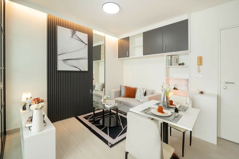 The IRIS Rama 9-Srinakarin, Bangkok, Srinakarin Road, Suan Luang, Bangkok, 1 Bedroom, 32 sqm, Condo For Sale, by Milk ., 500428143 - DDproperty.com