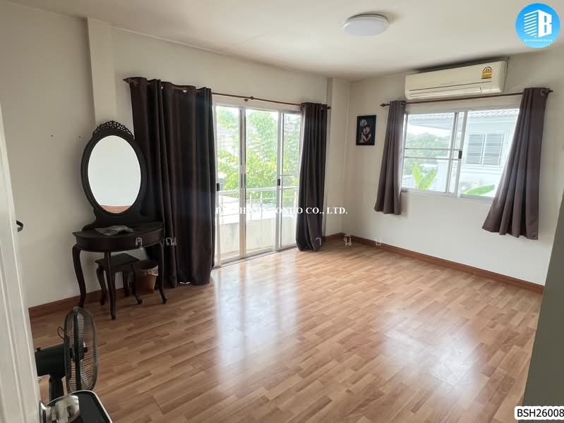 Supalai Ville Wongwaen-Rama 2, Samut Sakhon, Soi Supalai Ville Village, Phanthai Norasing, Muang Samut Sakhon, Samut Sakhon, 3 Bedrooms, 179 sqm, Single Detached House For Sale, by คุณ ภัทรานิษฐ์, 500428144 - DDproperty.com