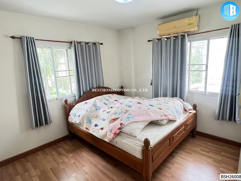 Supalai Ville Wongwaen-Rama 2 : ศุภาลัย วิลล์ วงแหวน-พระราม 2, สมุทรสาคร, ซอย หมู่บ้านศุภาลัยวิลล์, พันท้ายนรสิงห์, เมืองสมุทรสาคร, สมุทรสาคร, 179 ตร.ม., บ้านเดี่ยว ขาย, โดย คุณ ภัทรานิษฐ์, 500428144 - DDproperty.com