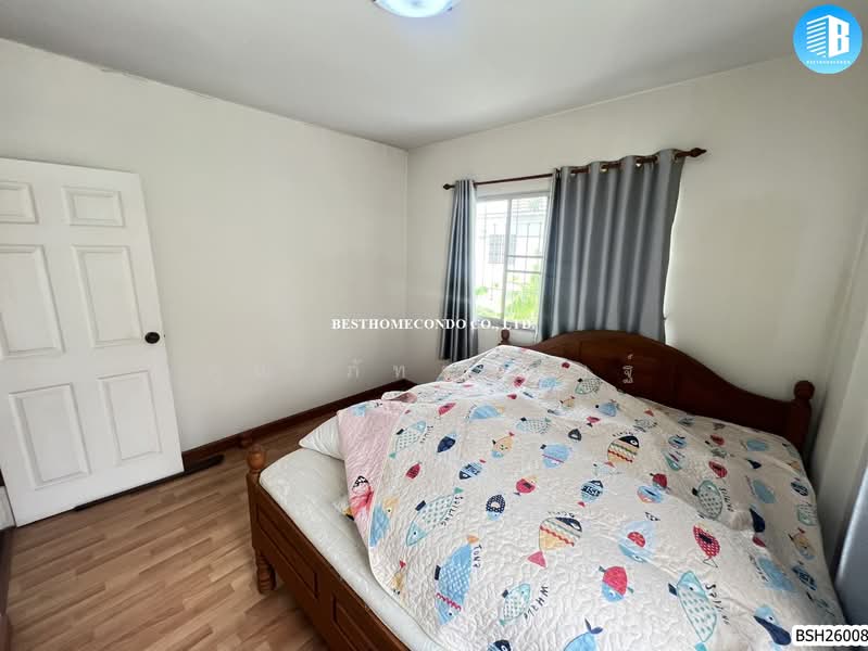 Supalai Ville Wongwaen-Rama 2, Samut Sakhon, Soi Supalai Ville Village, Phanthai Norasing, Muang Samut Sakhon, Samut Sakhon, 3 Bedrooms, 179 sqm, Single Detached House For Sale, by คุณ ภัทรานิษฐ์, 500428144 - DDproperty.com