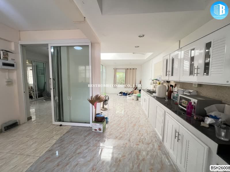 Supalai Ville Wongwaen-Rama 2, Samut Sakhon, Soi Supalai Ville Village, Phanthai Norasing, Muang Samut Sakhon, Samut Sakhon, 3 Bedrooms, 179 sqm, Single Detached House For Sale, by คุณ ภัทรานิษฐ์, 500428144 - DDproperty.com