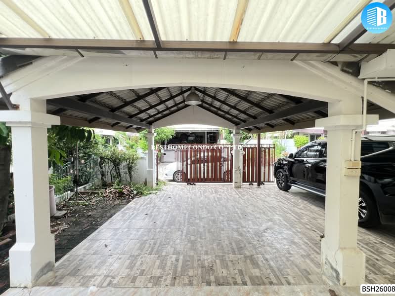 Supalai Ville Wongwaen-Rama 2, Samut Sakhon, Soi Supalai Ville Village, Phanthai Norasing, Muang Samut Sakhon, Samut Sakhon, 3 Bedrooms, 179 sqm, Single Detached House For Sale, by คุณ ภัทรานิษฐ์, 500428144 - DDproperty.com