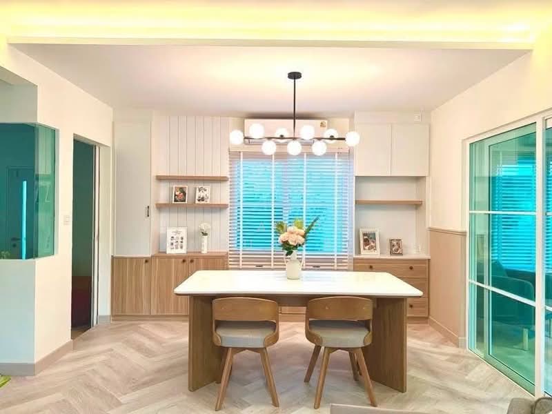 Villaggio 3 Srinakarin-Bangna, Samut Prakan, Bang Kaeo, Bang Plee, Samut Prakan, 4 Bedrooms, 185 sqm, Single Detached House For Rent, by Thikhamporn Sanguansiri, 500428145 - DDproperty.com