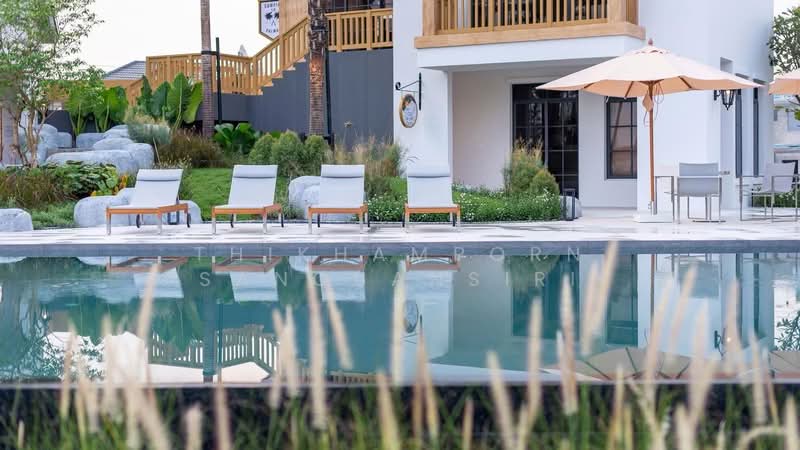 Villaggio 3 Srinakarin-Bangna, Samut Prakan, Bang Kaeo, Bang Plee, Samut Prakan, 4 Bedrooms, 185 sqm, Single Detached House For Rent, by Thikhamporn Sanguansiri, 500428145 - DDproperty.com