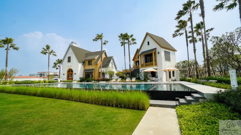 Villaggio 3 Srinakarin-Bangna : วิลลาจจิโอ 3 ศรีนครินทร์-บางนา, สมุทรปราการ, บางแก้ว, บางพลี, สมุทรปราการ, 185 ตร.ม., บ้านเดี่ยว ให้เช่า, โดย Thikhamporn Sanguansiri, 500428145 - DDproperty.com