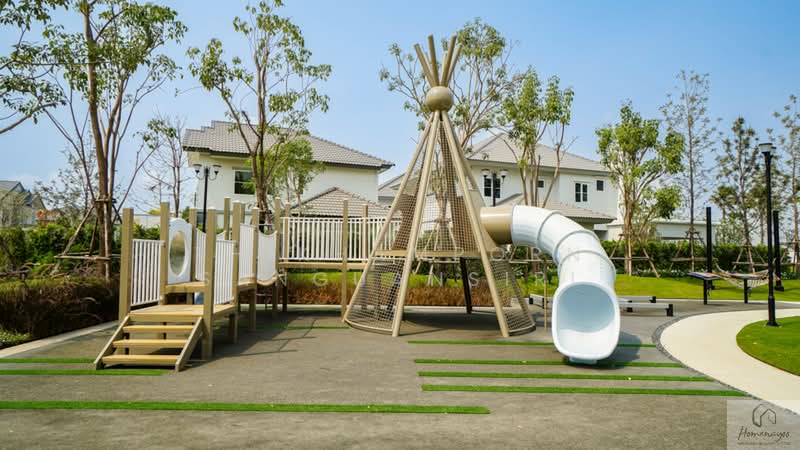 Villaggio 3 Srinakarin-Bangna, Samut Prakan, Bang Kaeo, Bang Plee, Samut Prakan, 4 Bedrooms, 185 sqm, Single Detached House For Rent, by Thikhamporn Sanguansiri, 500428145 - DDproperty.com