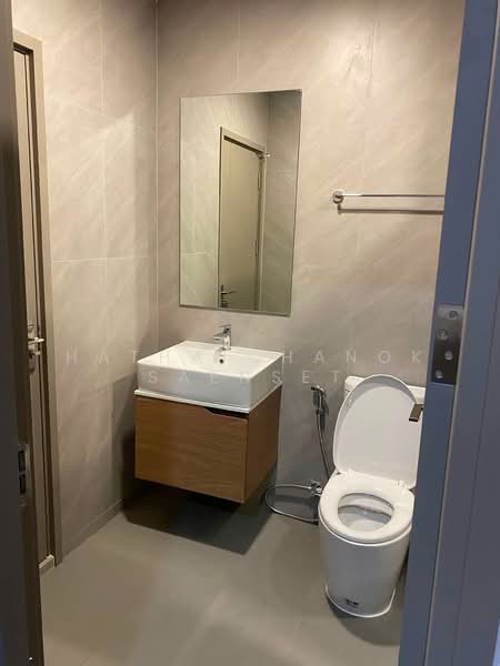 IDEO Sukhumvit Rama 4, Bangkok, Soi Sukhumvit 44, Sukhumvit Road, Phra Kanong, Khlong Toei, Bangkok, 2 Bedrooms, 60 sqm, Condo For Rent, by Hathaichanok Saenset, 500428146 - DDproperty.com