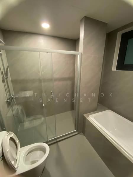 IDEO Sukhumvit Rama 4, Bangkok, Soi Sukhumvit 44, Sukhumvit Road, Phra Kanong, Khlong Toei, Bangkok, 2 Bedrooms, 60 sqm, Condo For Rent, by Hathaichanok Saenset, 500428146 - DDproperty.com