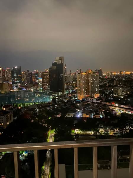 IDEO Sukhumvit Rama 4, Bangkok, Soi Sukhumvit 44, Sukhumvit Road, Phra Kanong, Khlong Toei, Bangkok, 2 Bedrooms, 60 sqm, Condo For Rent, by Hathaichanok Saenset, 500428146 - DDproperty.com