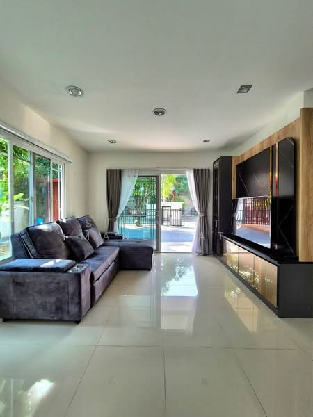 Siwalee Choeng Doi, Chiang Mai, Mae Hia, Muang Chiang Mai, Chiang Mai, 4 Bedrooms, 340 sqm, Single Detached House For Rent, by Sirinrat Maneerat, 500428147 - DDproperty.com