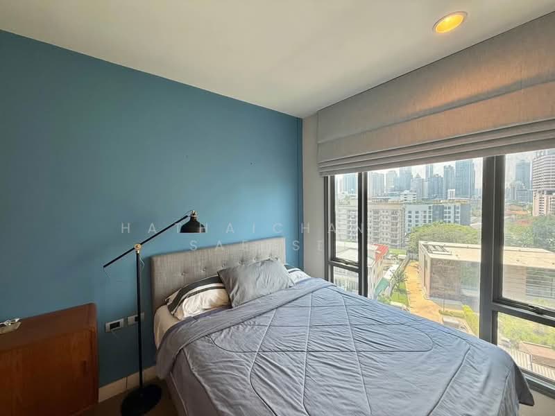 The Crest Sukhumvit 34, Bangkok, 778 Sukhumvit Road, Khong Tan, Khlong Toei, Bangkok, 2 Bedrooms, 126 sqm, Condo For Rent, by Hathaichanok Saenset, 500428148 - DDproperty.com