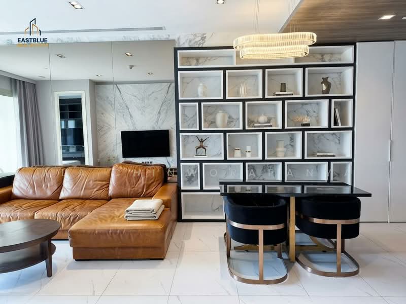 185 Rajadamri, Bangkok, 185 Rajadamri Road, Lumphini, Pathum Wan, Bangkok, 2 Bedrooms, 102 sqm, Condo For Sale, by Kla Chinworapanya, 500428150 - DDproperty.com