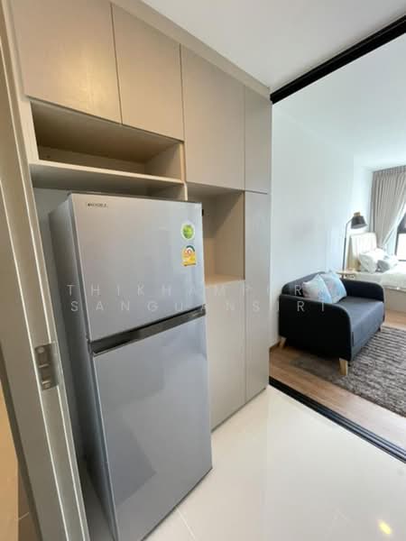 The Origin Ram 209 Interchange, Bangkok, Ramkhamhaeng Road, Min Buri, Bangkok, 1 Bedroom, 26 sqm, Condo For Rent, by Thikhamporn Sanguansiri, 500428151 - DDproperty.com