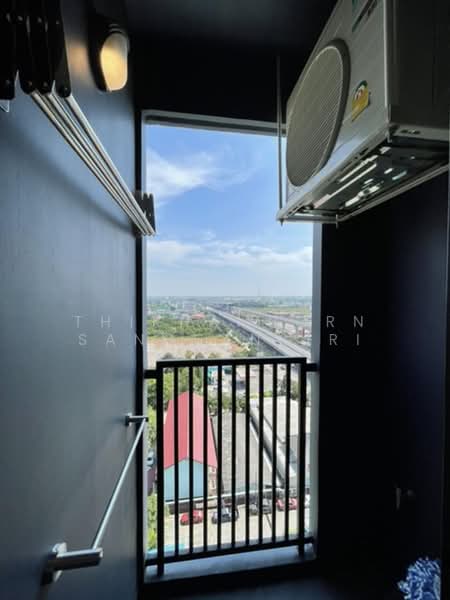 The Origin Ram 209 Interchange, Bangkok, Ramkhamhaeng Road, Min Buri, Bangkok, 1 Bedroom, 26 sqm, Condo For Rent, by Thikhamporn Sanguansiri, 500428151 - DDproperty.com