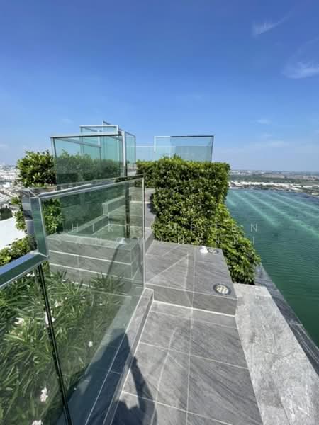 The Origin Ram 209 Interchange, Bangkok, Ramkhamhaeng Road, Min Buri, Bangkok, 1 Bedroom, 26 sqm, Condo For Rent, by Thikhamporn Sanguansiri, 500428151 - DDproperty.com