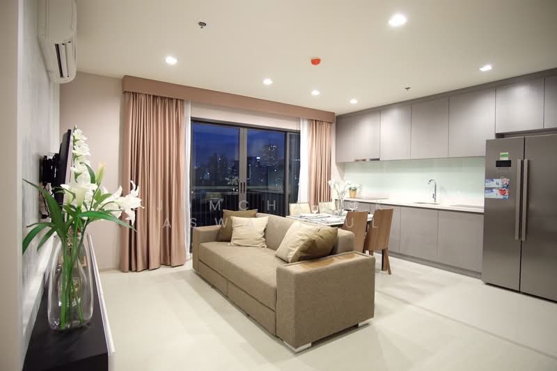 Rhythm Sukhumvit 36-38 : ริทึ่ม สุขุมวิท 36-38, กรุงเทพ, 55 ซอยสุขุมวิท 36 ถนนสุขุมวิท, พระโขนง, คลองเตย, กรุงเทพ, 76 ตร.ม., คอนโด ขาย, โดย Jomchanok Aswavibul, 500428152 - DDproperty.com
