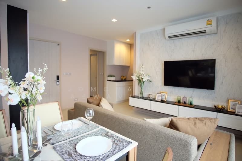 Rhythm Sukhumvit 36-38 : ริทึ่ม สุขุมวิท 36-38, กรุงเทพ, 55 ซอยสุขุมวิท 36 ถนนสุขุมวิท, พระโขนง, คลองเตย, กรุงเทพ, 76 ตร.ม., คอนโด ขาย, โดย Jomchanok Aswavibul, 500428152 - DDproperty.com