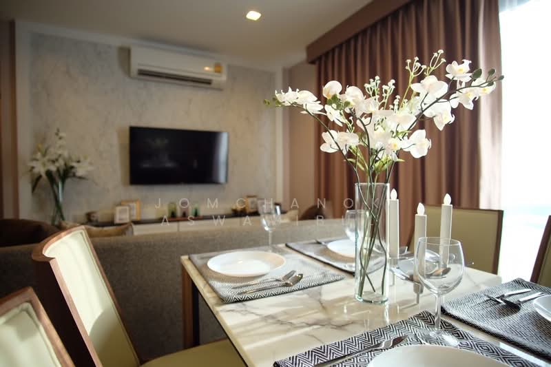 Rhythm Sukhumvit 36-38, Bangkok, 55 Soi Sukhumvit 36, Sukhumvit Road, Phra Kanong, Khlong Toei, Bangkok, 2 Bedrooms, 76 sqm, Condo For Sale, by Jomchanok Aswavibul, 500428152 - DDproperty.com