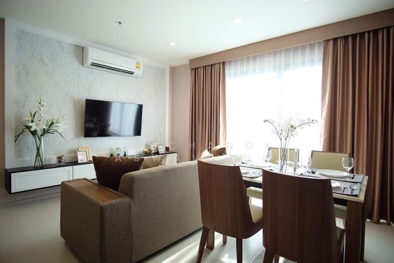 Rhythm Sukhumvit 36-38, Bangkok, 55 Soi Sukhumvit 36, Sukhumvit Road, Phra Kanong, Khlong Toei, Bangkok, 2 Bedrooms, 76 sqm, Condo For Sale, by Jomchanok Aswavibul, 500428152 - DDproperty.com