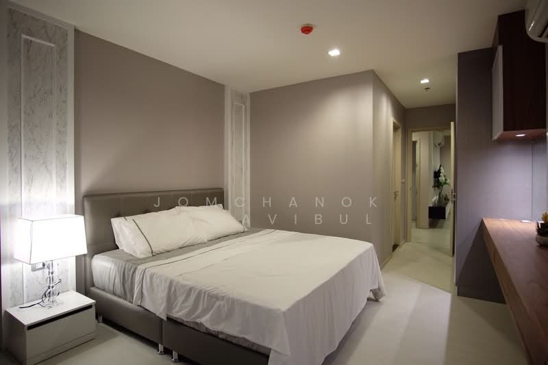 Rhythm Sukhumvit 36-38, Bangkok, 55 Soi Sukhumvit 36, Sukhumvit Road, Phra Kanong, Khlong Toei, Bangkok, 2 Bedrooms, 76 sqm, Condo For Sale, by Jomchanok Aswavibul, 500428152 - DDproperty.com