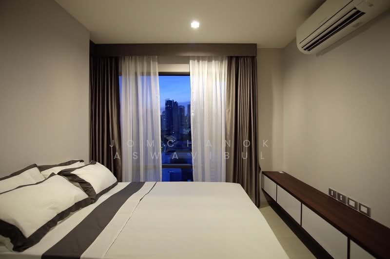 Rhythm Sukhumvit 36-38, Bangkok, 55 Soi Sukhumvit 36, Sukhumvit Road, Phra Kanong, Khlong Toei, Bangkok, 2 Bedrooms, 76 sqm, Condo For Sale, by Jomchanok Aswavibul, 500428152 - DDproperty.com